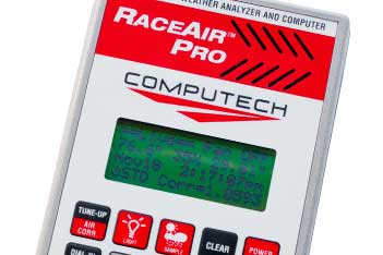 RaceAir Pro Handheld Drag Racing Weather Station