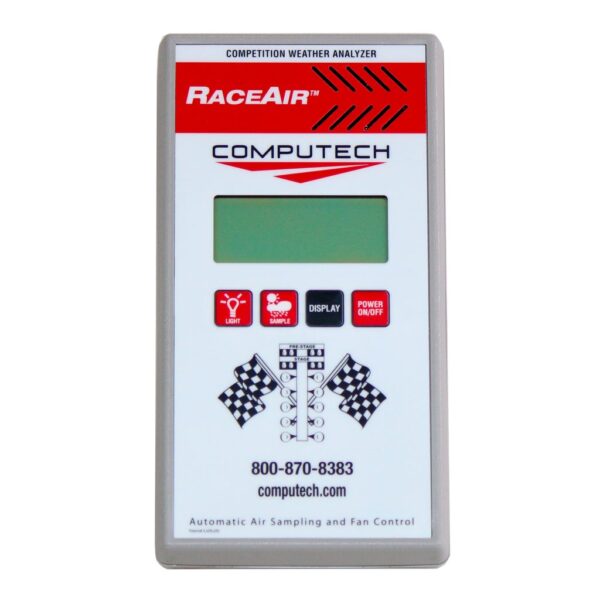 RaceAir Weather Station Handheld Racing Weather Station