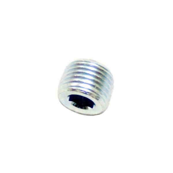 Weld In Header Adapter Plug