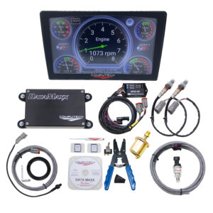 Computech DataMaxx Sportsman Kit With the New Touch Screen Pro Dash Drag Racing Data Logger Display