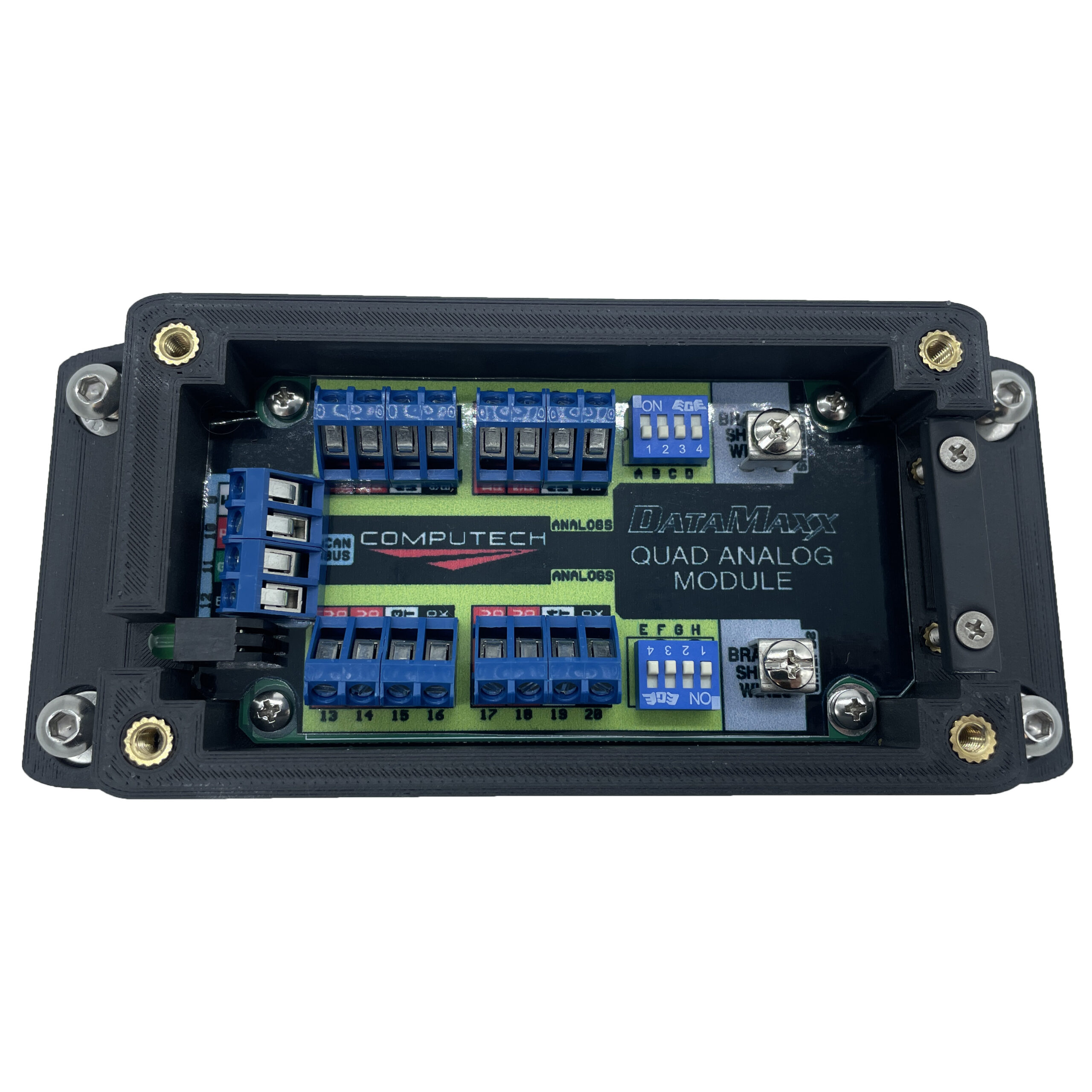 DataMaxx Expansion Analog Module