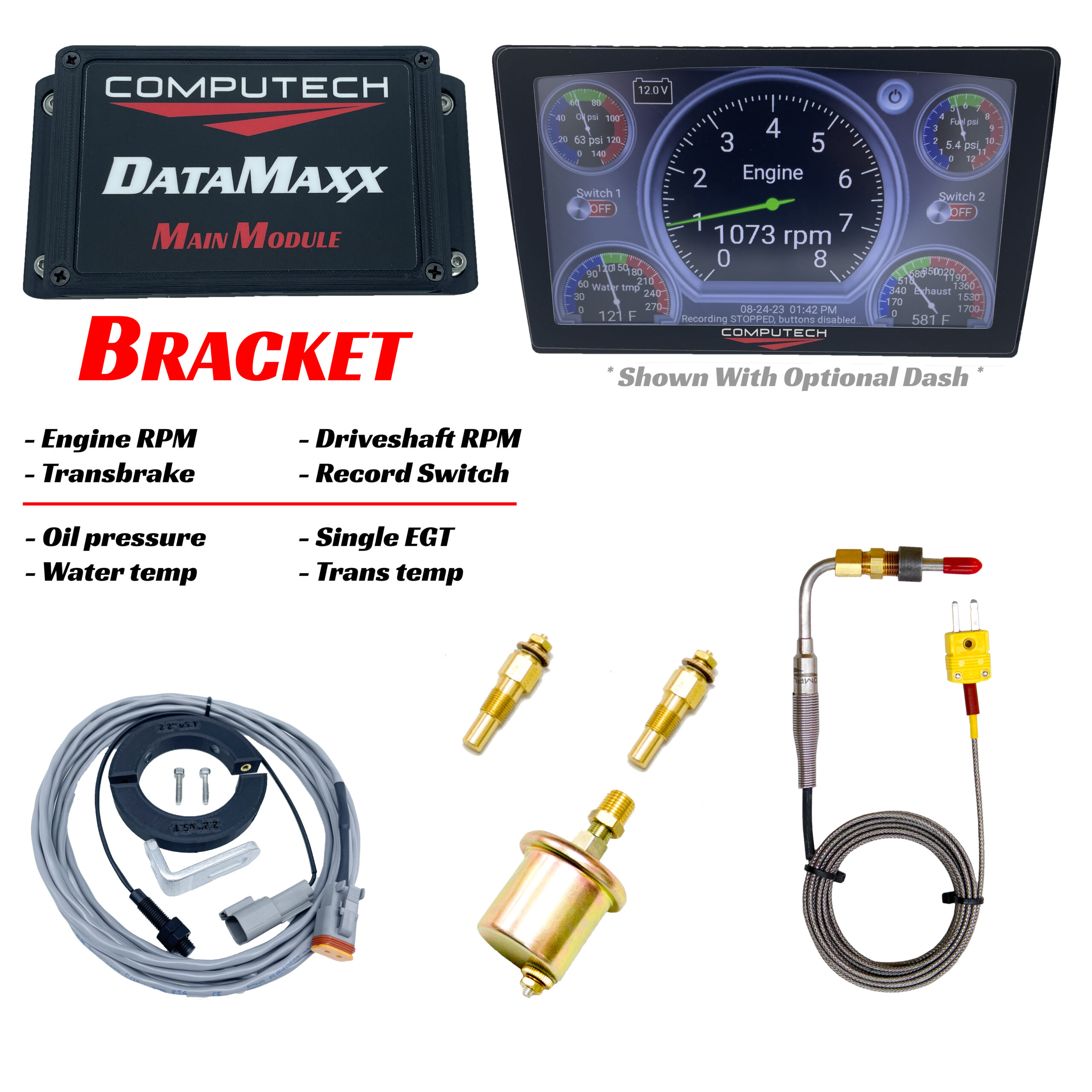 DataMaxx Bracket Kit - Image 2