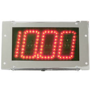 Mega Dial-In Board Chrome