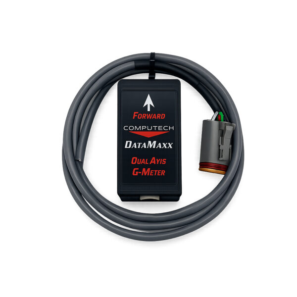 Dual Axis G-Meter – Computech