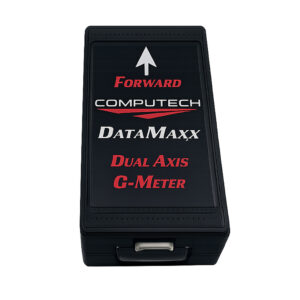 Dual Axis G-Meter