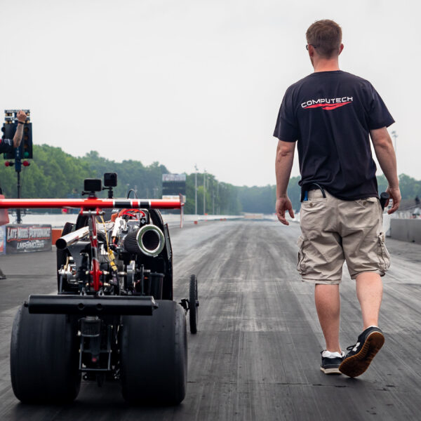 Computech Racing T-Shirt The perfect shirt for drag racing