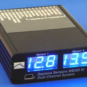 Dual Channel O2 Monitor