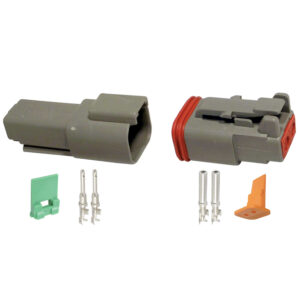 2c Deutsch Set - Deutsch Racing Connecter Series