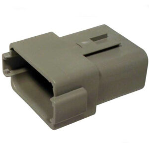 12c Female Case - Deutsch Connector Series