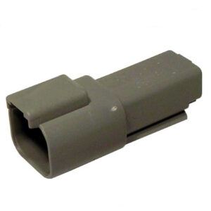 2c Female Case - Deutsch Connector Series