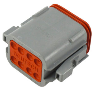 8c Male Case - Deutsch Connector Series