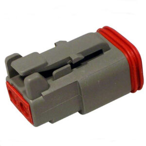2c Male Case - Deutsch Connector Series