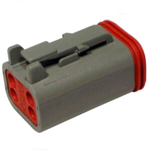 4c Male Case - Deutsch Connector Series