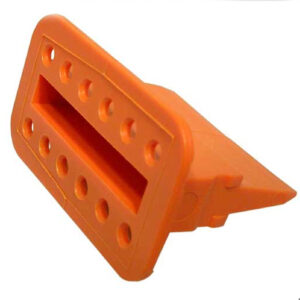 12c Male Wedge - Deutsch Connector Series