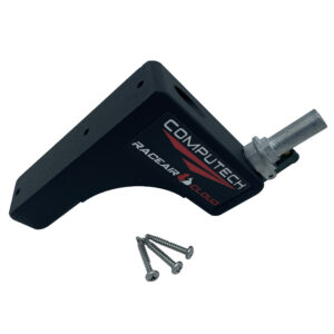 RaceAir Cloud Trailer Storage Bracket For Storing The RaceAir Cloud Weather Station Out Of The Way And Safe For Transport