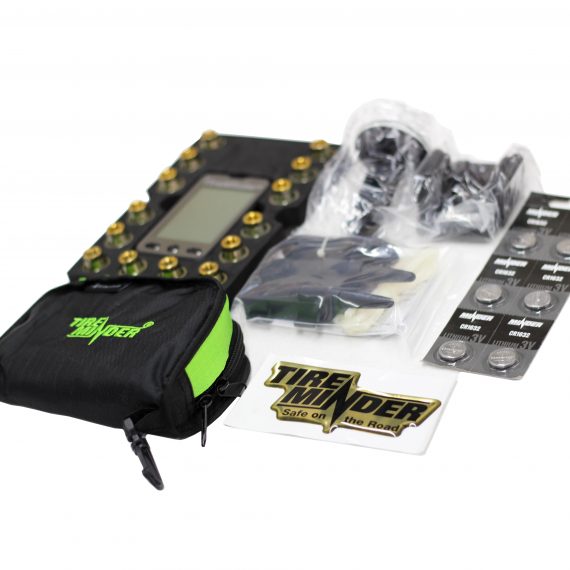 Tire Pressure - Computech