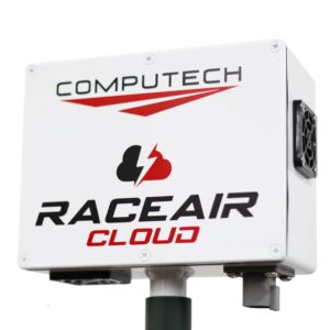 3300 - RaceAir Cloud Base Model with Texting Trailer Racing Weather Station