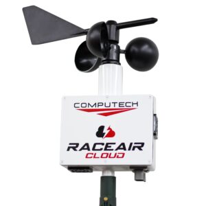 RaceAir Cloud Wind Weather Station