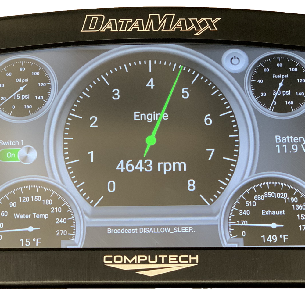 DataMaxx Tractor Pullers Data Logger Kit
