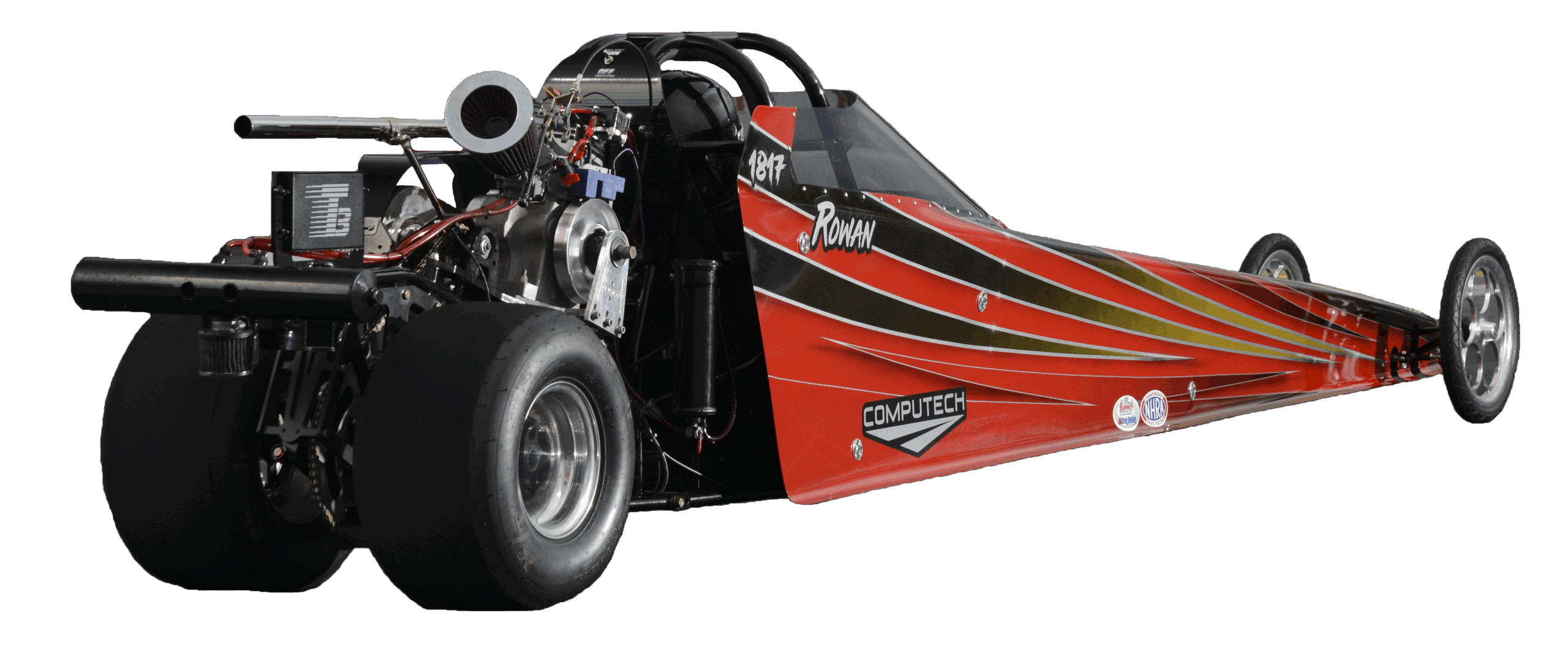 Rowans Racing - Rowan Parlett - Top Jr. Dragster PDRA World Champion
