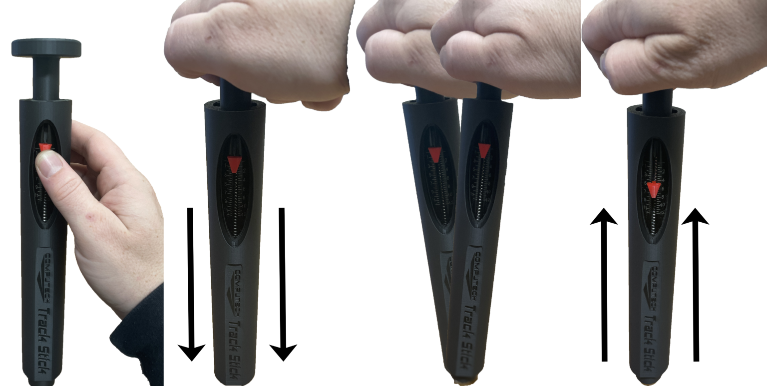 Track Stick Computech