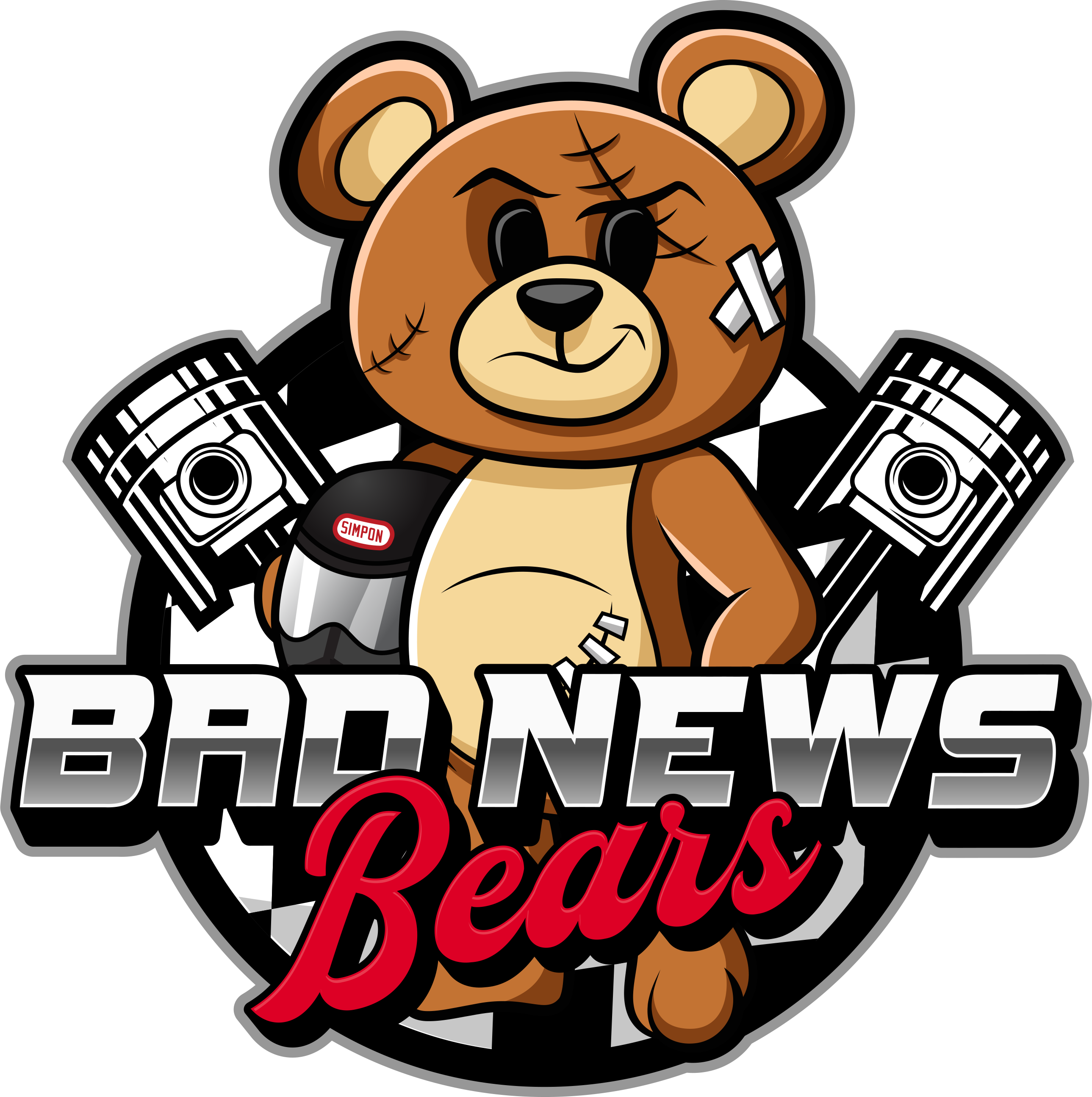 Team Galot's Bad News Bears Jr. Drag Racing Team