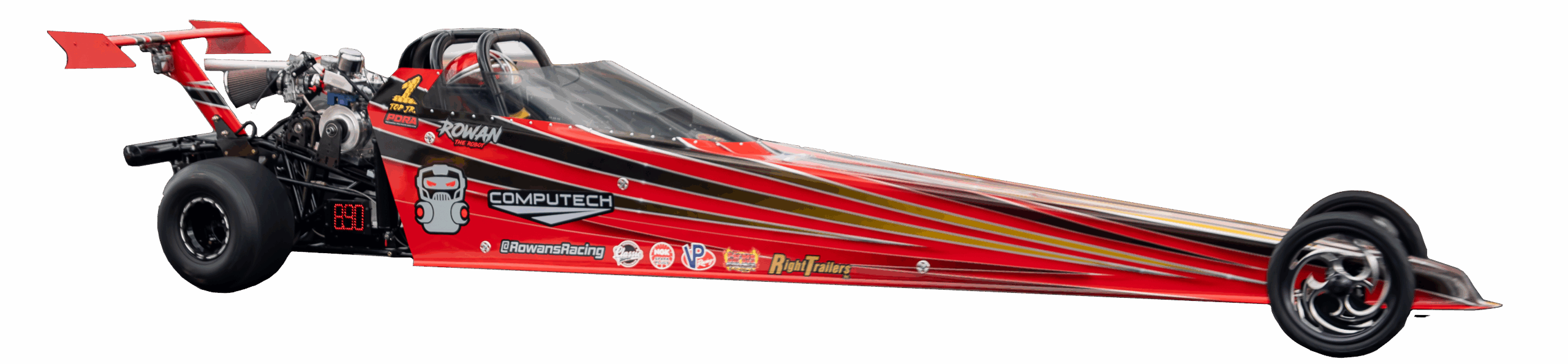 Rowan "The Robot" Parlett - PDRA and NHRA Pro Jr. Dragster Driver. Rowan "The Robot" Parlett - PDRA and NHRA Pro Jr. Dragster Driver.