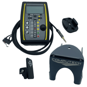 Jr. Dragster Practice Leads To Perfection Kit With Practice Tree, Micro Switch for Halfscale Pedal and Computech Reaction Time Reader