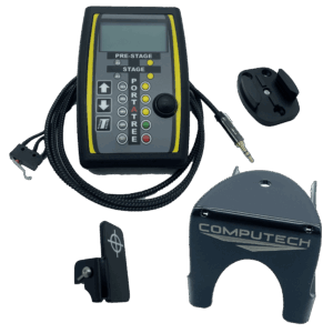 Jr. Dragster Practice Leads To Perfection Kit With Practice Tree, Micro Switch for Halfscale Pedal and Computech Reaction Time Reader