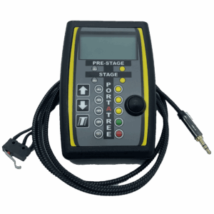 Jr. Practice Tree Porta-Tree Pocket Pal Practice Tree with Halfscale Pedal Microswitch with Braided Line