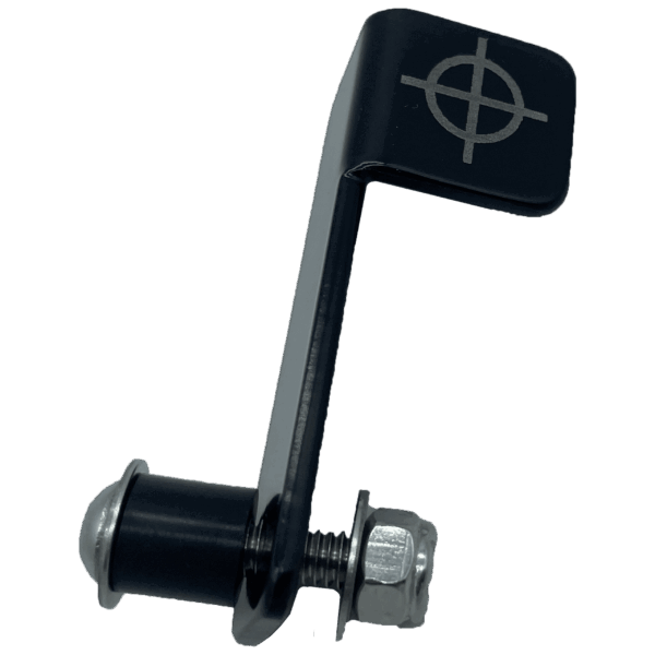 33mm Throttle Flag for Mikuni Carb Junior Dragster