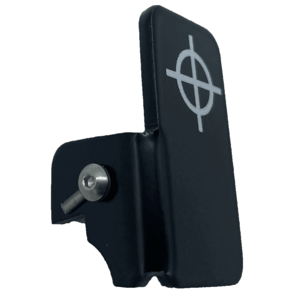 42mm Throttle Flag for Mikuni Carb Junior Dragster