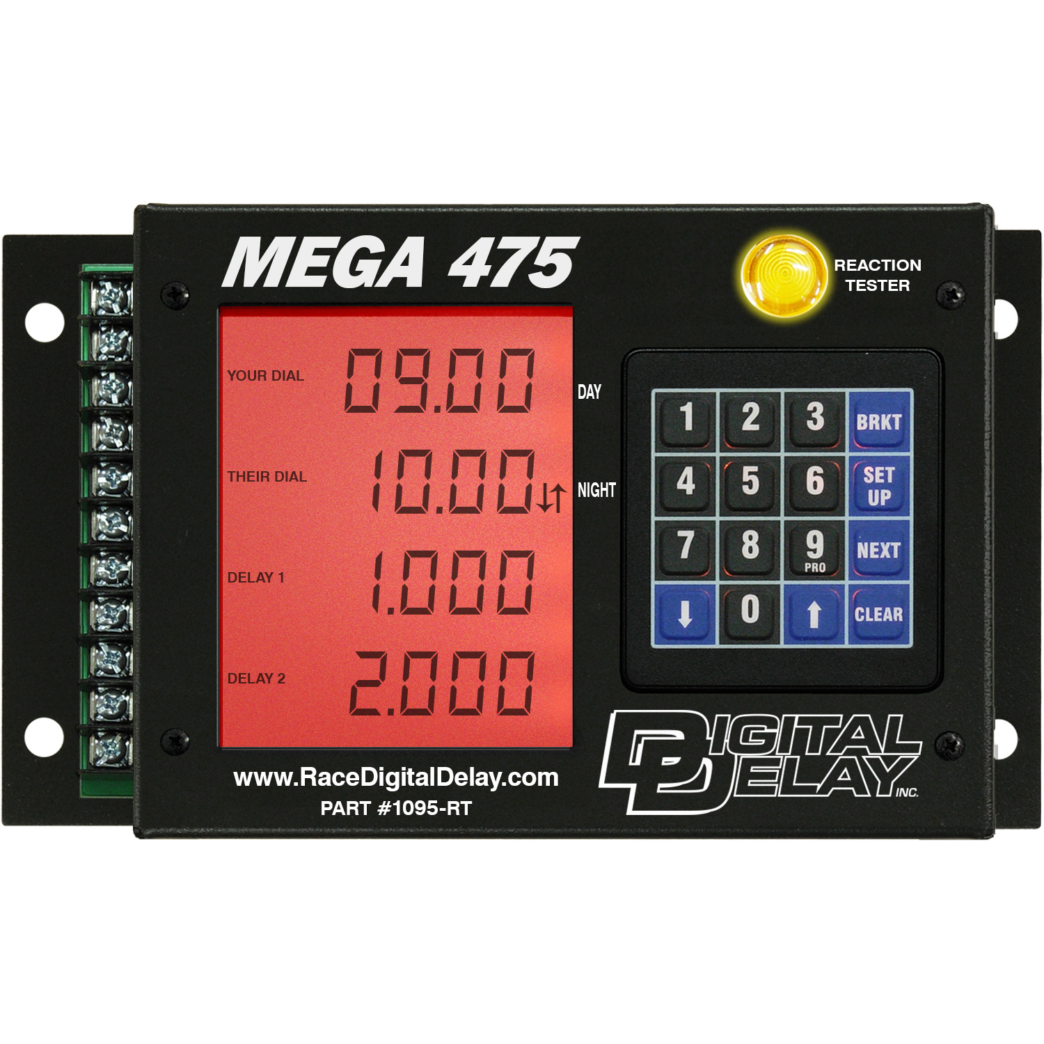 Digital Delay Mega 475 Delay Box