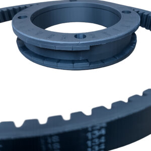 Computech Clutch Belt Gauge for measuring taper on junior dragster clutch belts